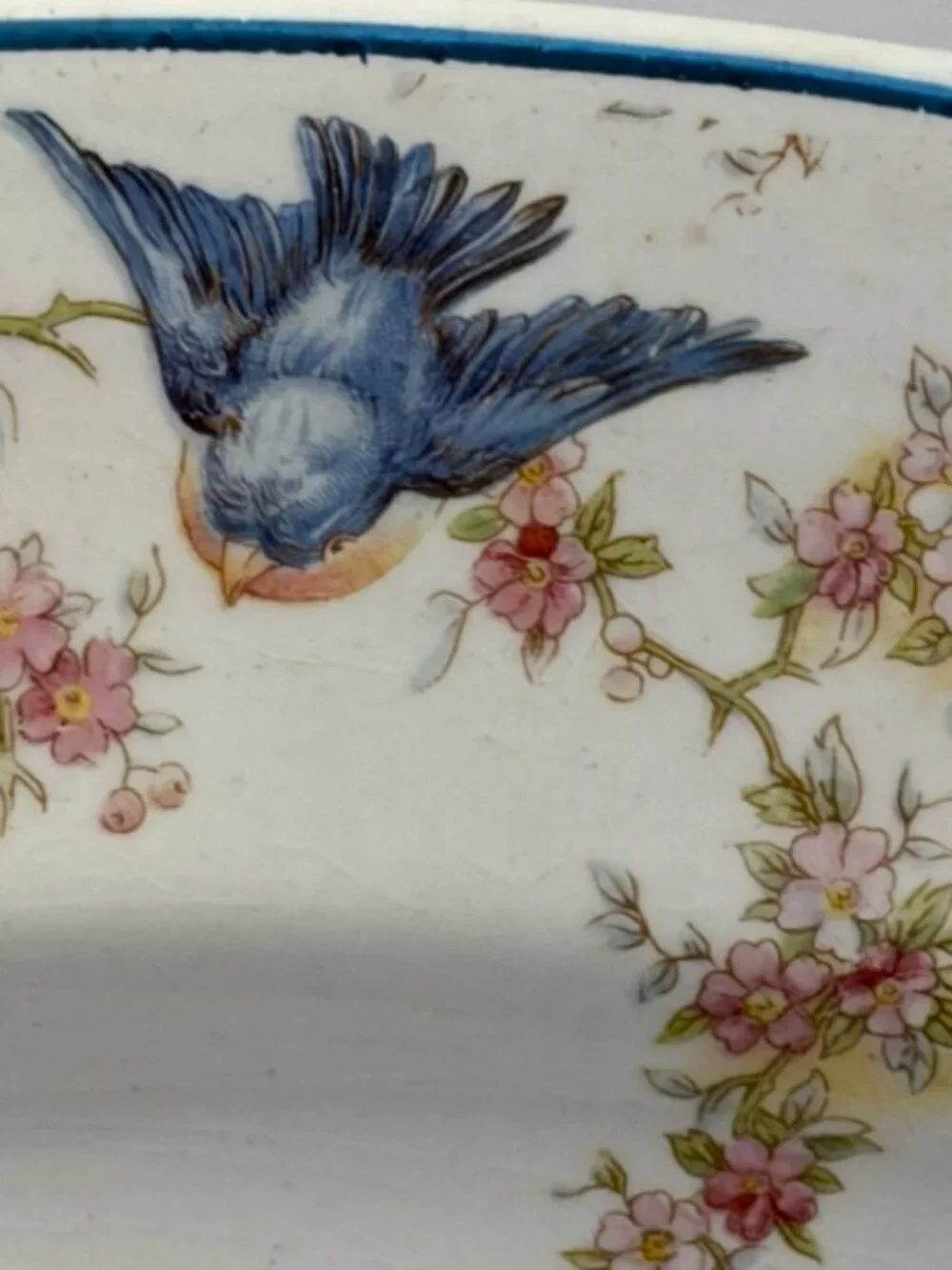 East  Liverpool Potteries Company antique elpco